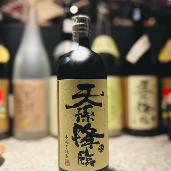Rượu Shochu Nhật Bản Imo Tensonkorin