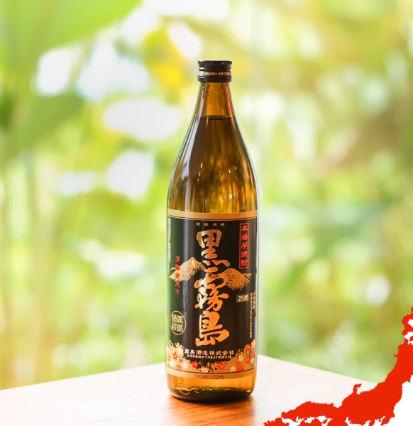 Rượu Shochu Nhật Bản Kuro Kirishima Imo