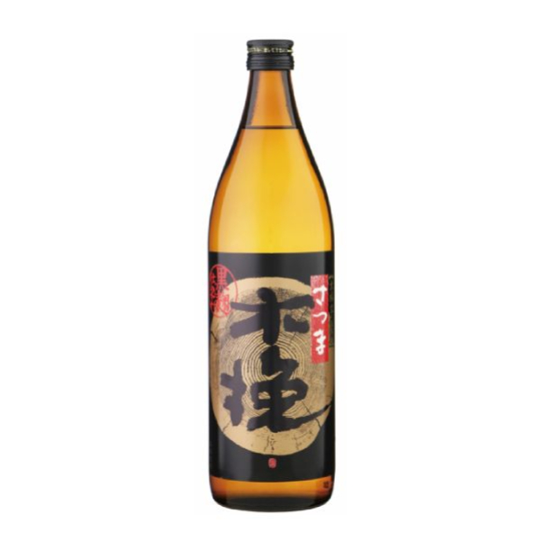 Rượu Shochu Nhật Bản Satsuma Kobiki Kuro