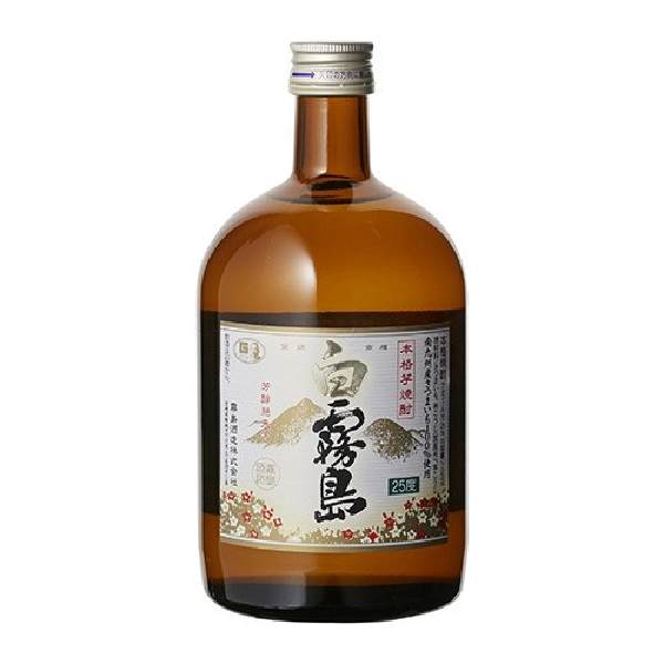 Rượu Shochu Nhật Bản Shiro Kirishima