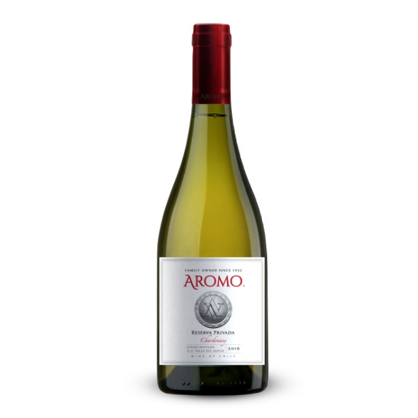 Rượu Vang Chile Aromo Reserva Privada Chardonnay