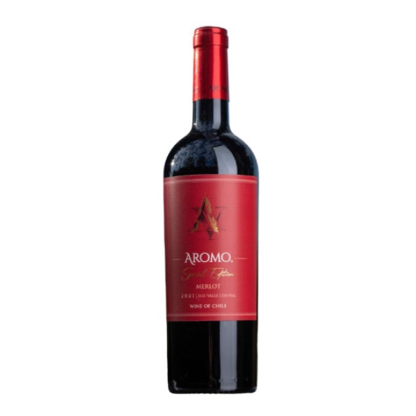 Rượu Vang Chile Aromo Special Edition Merlot