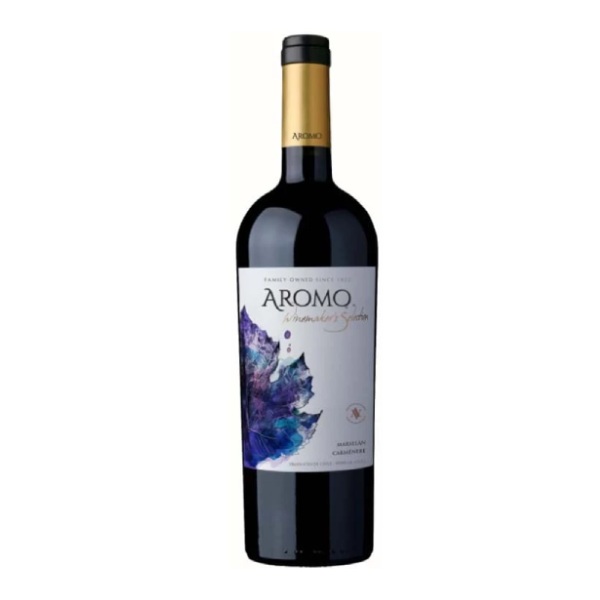 Rượu Vang Chile Aromo Winemaker's Selection Marselan Carmenere