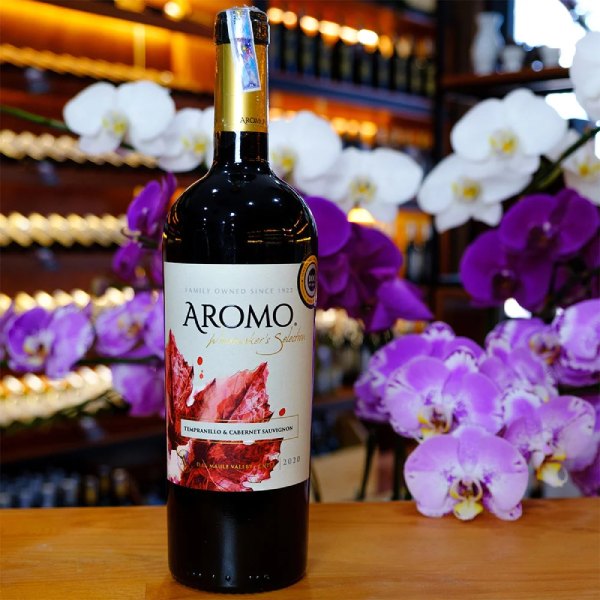 Rượu Vang Chile Winemaker's Selection Tempranillo Cabernet Sauvignon