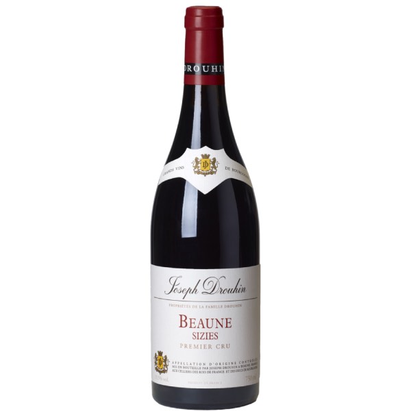 Rượu vang Pháp Joseph Drouhin Beaune Premier Sizies 2016