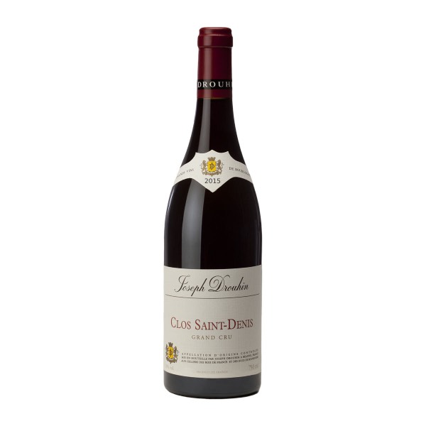 Rượu vang Pháp Joseph Drouhin Clos Saint Denis 2015