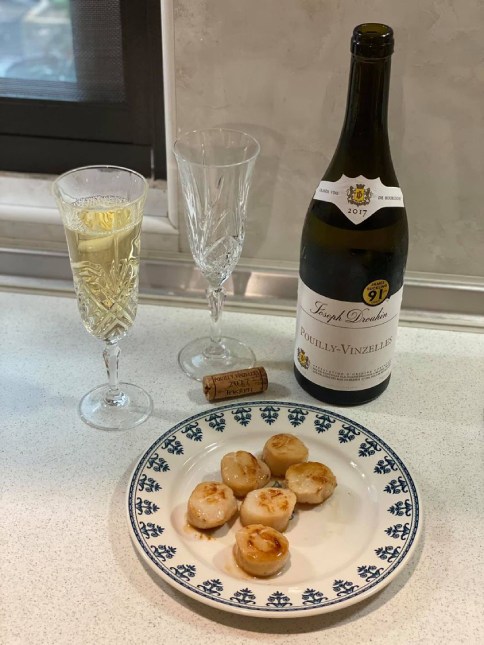 Rượu vang Pháp Joseph Drouhin Pouilly-Vinzelles