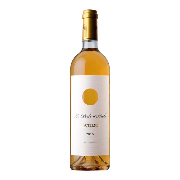 Rượu vang Pháp La Perle d'Arche Sauternes 2016