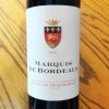 Rượu vang Pháp Marquis de Bordeaux 2011