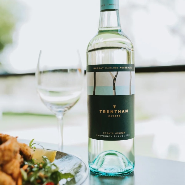Rượu vang Úc Estate Sauvignon Blanc