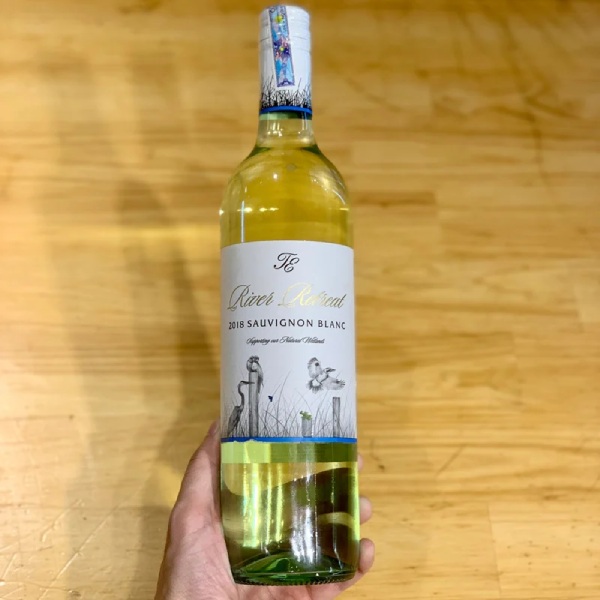 Rượu vang Úc River Retreat - Sauvignon Blanc