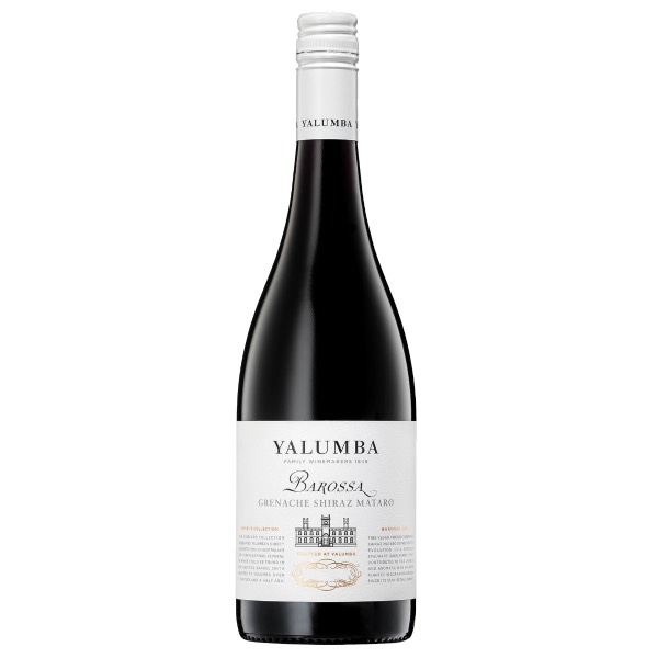 Rượu vang Úc Yalumba Samuels Collection Grenache Shiraz Mataro