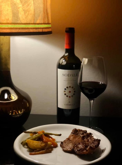 Rượu vang Ý Cotarella Sodale Merlot