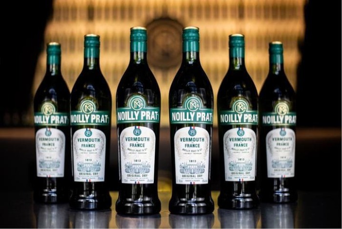 Rượu Vermouth Pháp Noilly Prat Original Dry