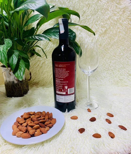 Rượu Vang Úc T&S Estate Cabernet - Shiraz