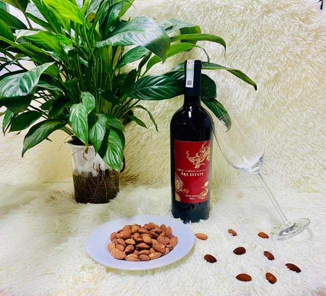 Rượu Vang Úc T&S Estate Cabernet - Shiraz