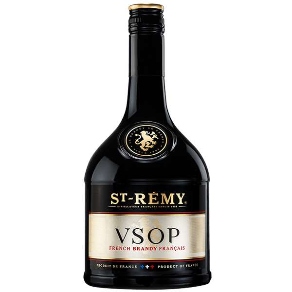 Rượu Brandy Pháp ST Remy VSOP