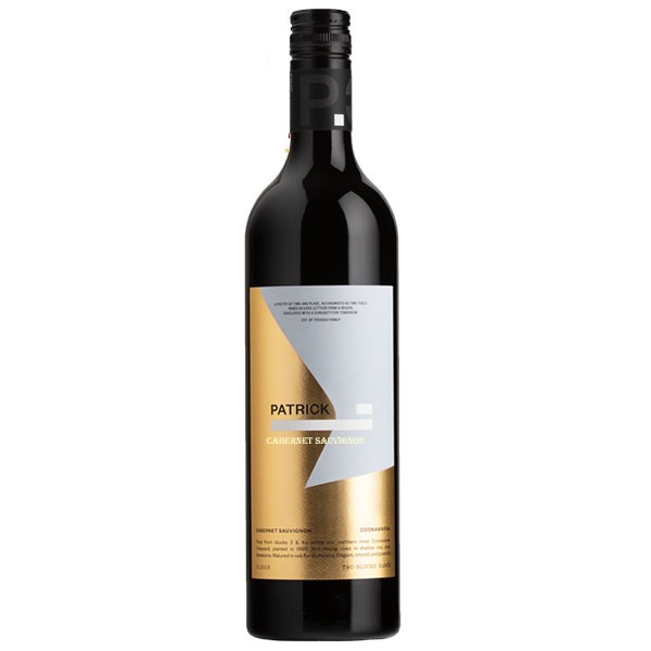 Rượu Vang Úc Patrick Two Blocks Range Cabernet Sauvignon