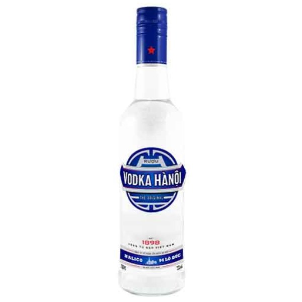 Rượu Vodka Hà Nội