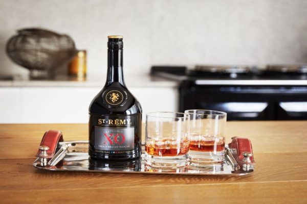 [CHÍNH HÃNG] Rượu Brandy Pháp ST Remy XO