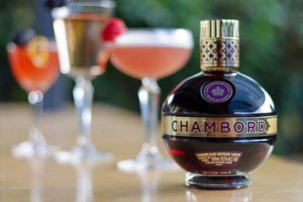 [GIÁ TỐT] Rượu Liqueur Chambord Black Raspberry