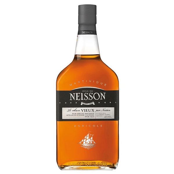 Rượu Rum Pháp Neisson Le Vieux Par Neisson Rhum