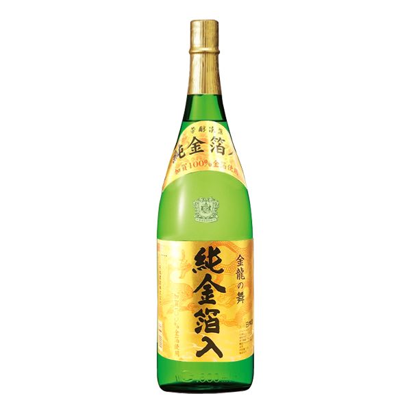 Rượu sake Nhật Bản Kinryu No Mai Junkinpakuiri
