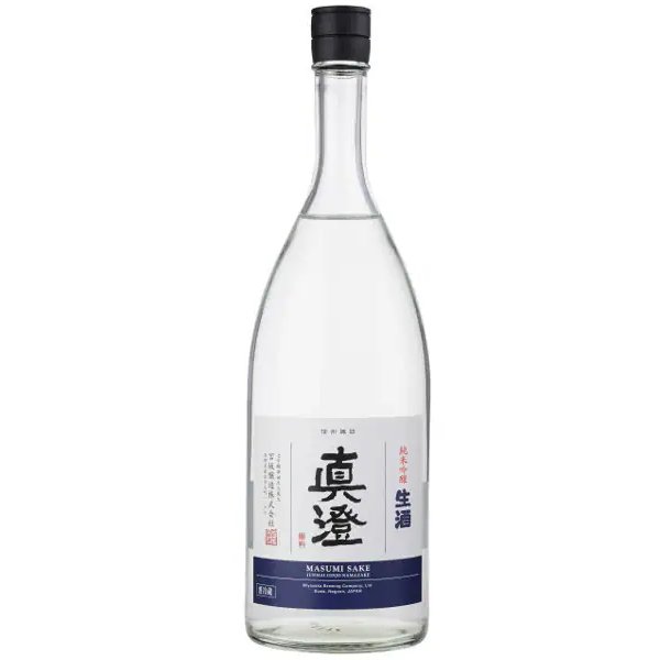 Rượu Sake Nhật Bản Masumi Junmai Ginjo Namazake