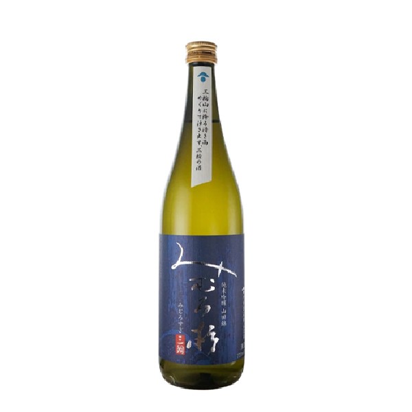 Rượu Sake Nhật Bản Mimurosugi Junmai Ginjo