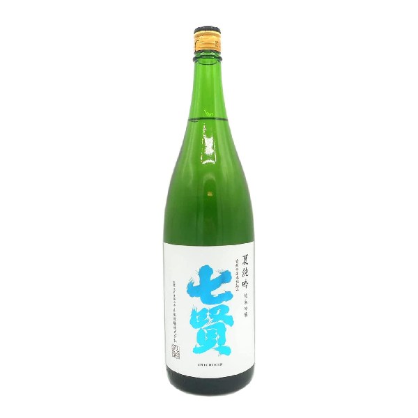 Rượu Sake Nhật Bản Natsujun Gin Junmai Ginjo
