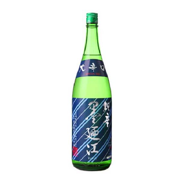 Rượu Sake Nhật Bản Suminoe Natsu Junmai Ookarakuchi