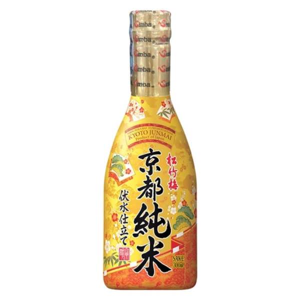 Rượu Sake Nhật Bản Takara Shuzo Sho Chiku Bai Kyoto Fushimizu