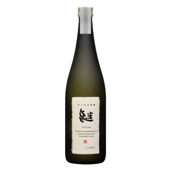 Rượu Sake Nhật Bản Tsugu Junmai Daiginjo