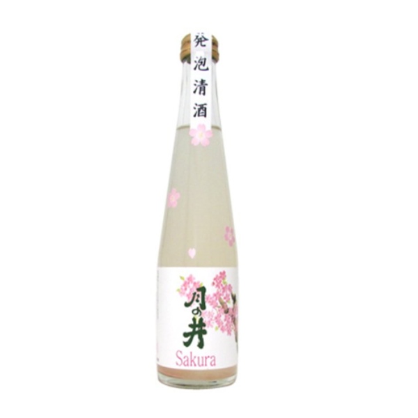 Rượu Sake Nhật Bản Tsukinoi Sakura Sparkling