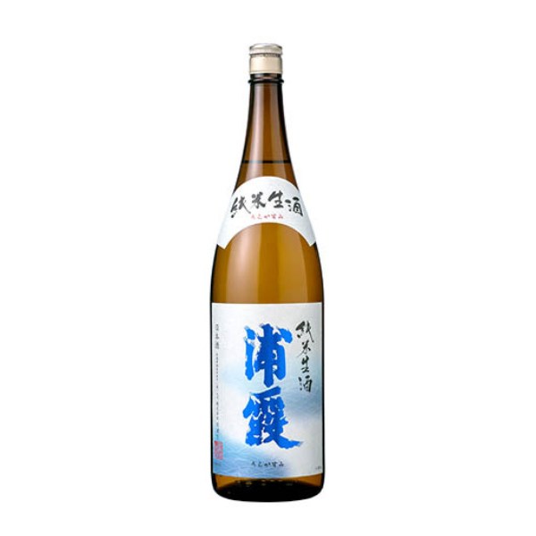 Rượu Sake Nhật Bản Urakasumi Junmai Namazake
