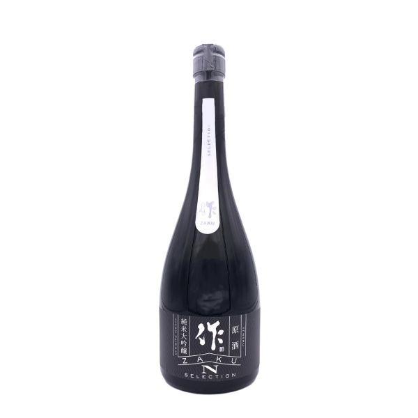Rượu Sake Nhật Bản Zaku Junmai Daiginjo Selection N