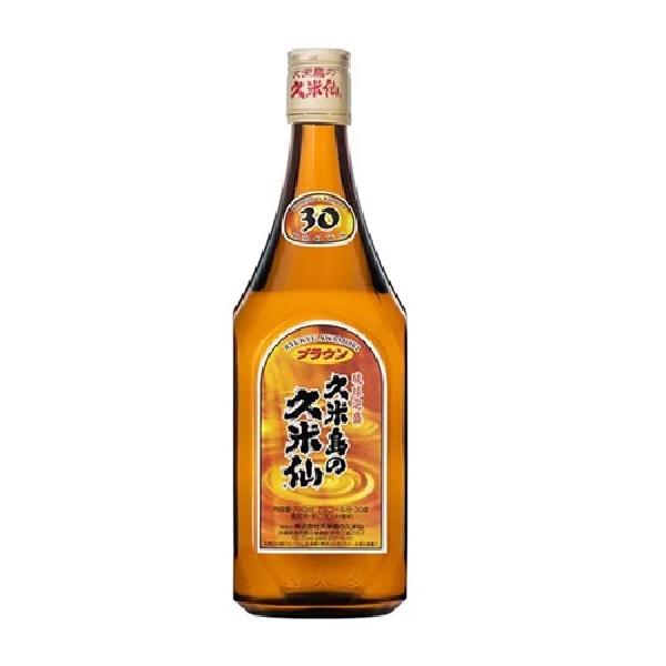 Rượu Shochu Nhật Bản Brown Kumesen