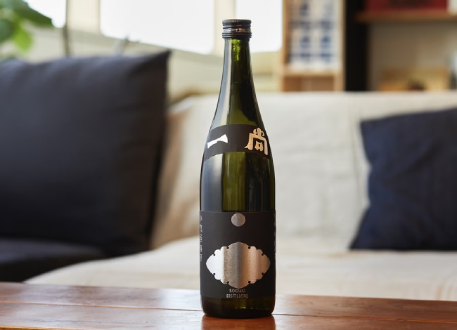 Rượu Shochu Nhật Bản Issho Silver Imo