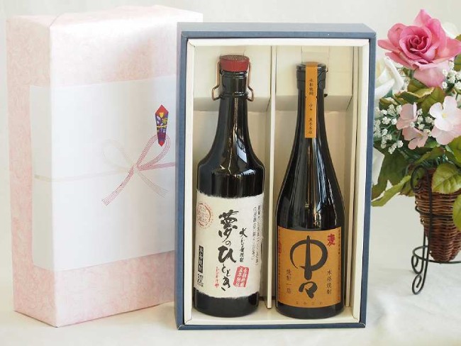 Rượu Shochu Nhật Bản Nakanaka Mugi