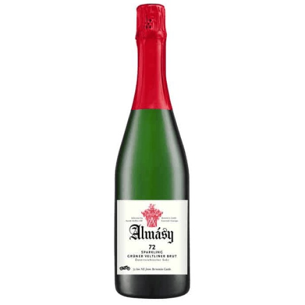 Rượu Sparkling Áo Almasy 72 Gruner Veltliner