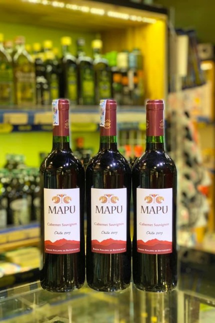 Rượu vang Chile Mapu Cabernet Sauvignon