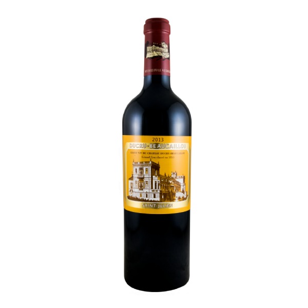 Rượu Vang Pháp Chateau Ducru Beaucaillou 2013