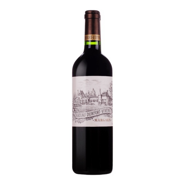 Rượu Vang Pháp Chateau Durfort Vivens Margaux 2015