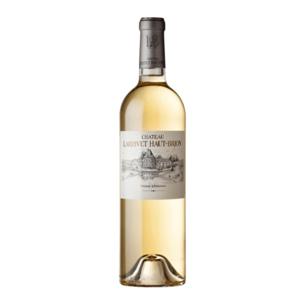 Rượu Vang Pháp Chateau Larrivet Haut Brion Blanc 2016