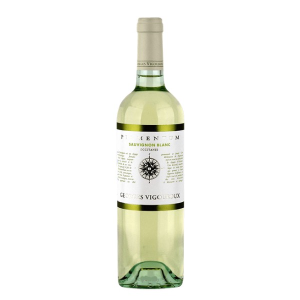 Rượu Vang Pháp Georges Vigouroux Pigmentum Sauvignon Blanc