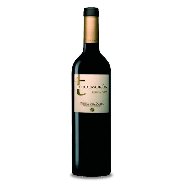 Rượu vang Tây Ban Nha Torremoron Reserva