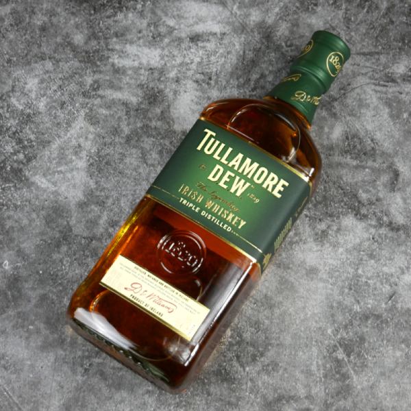 Rượu Whiskey Tullamore Dew Original Irish Triple Distilled 40%