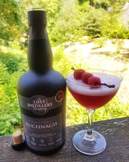 Rượu whisky Scotland Lost Distillery Classic Auchnagie