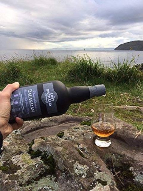 Rượu whisky Scotland Lost Distillery Classic Dalaruan
