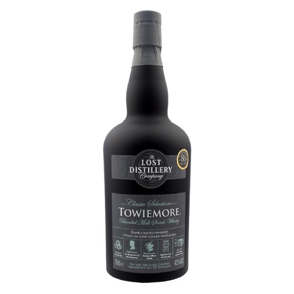 Rượu whisky Scotland Lost Distillery Classic Towiemore